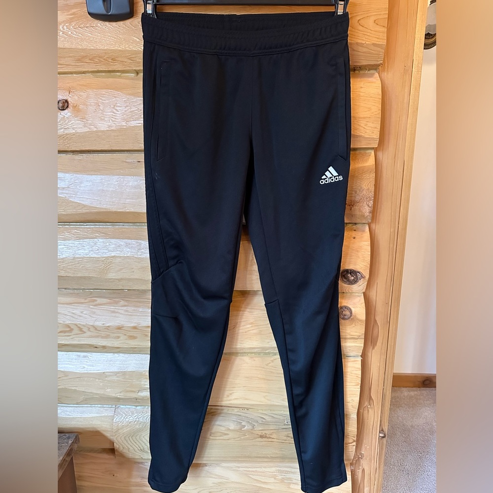 Adidas Black Track Pants